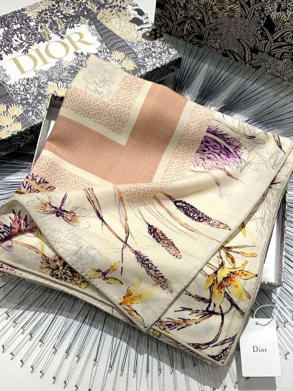 Dior Scarf DIC00462 Dior Scarf DIC00462