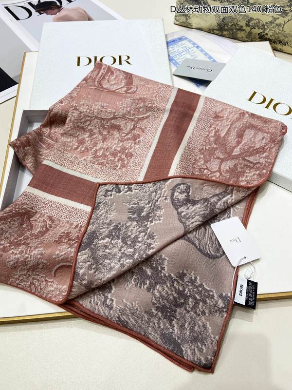 Dior Scarf DIC00465 Dior Scarf DIC00465