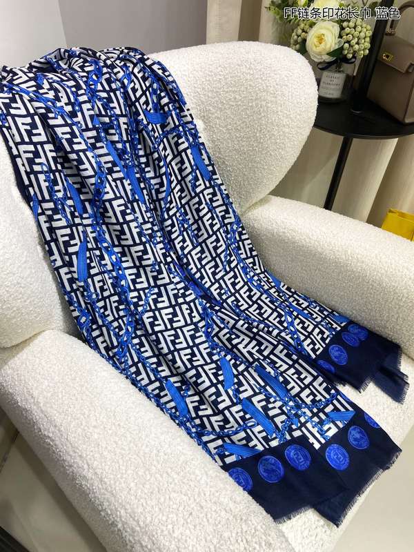 Fendi Scarf FDC00125 Fendi Scarf FDC00125