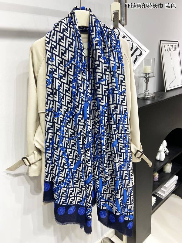 Fendi Scarf FDC00125 Fendi Scarf FDC00125