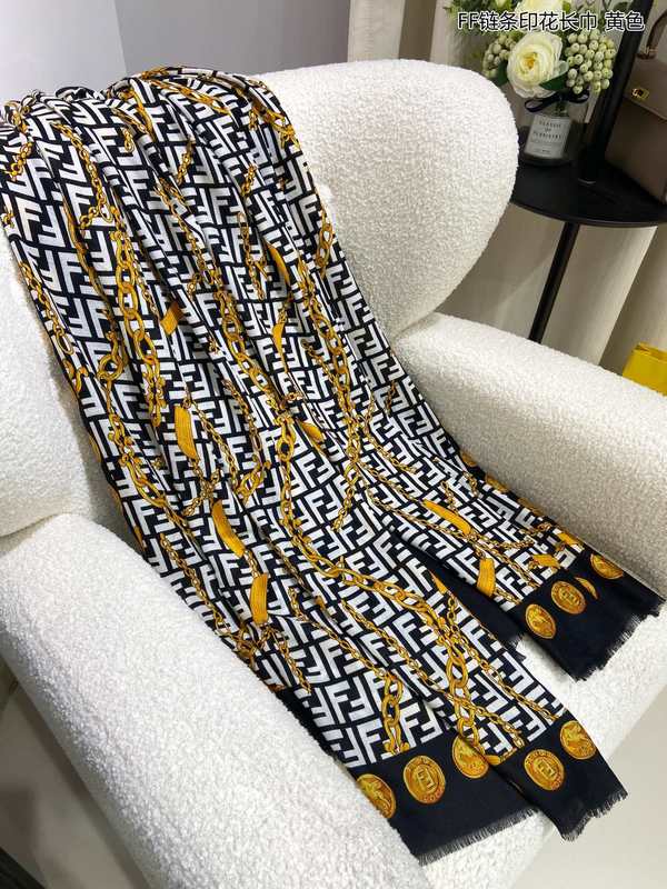 Fendi Scarf FDC00126 Fendi Scarf FDC00126
