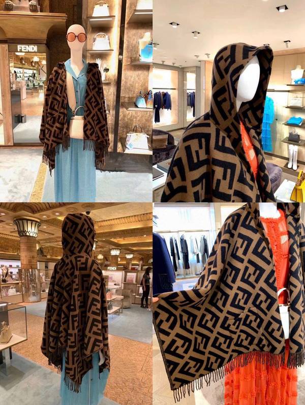Fendi Cloak FDC00138 Fendi Cloak FDC00138