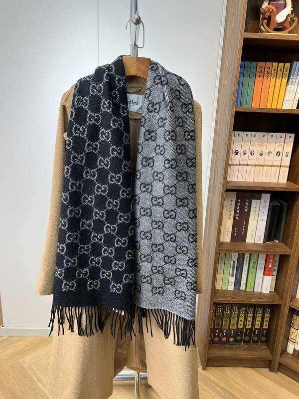Gucci Scarf GUC00346 Gucci Scarf GUC00346