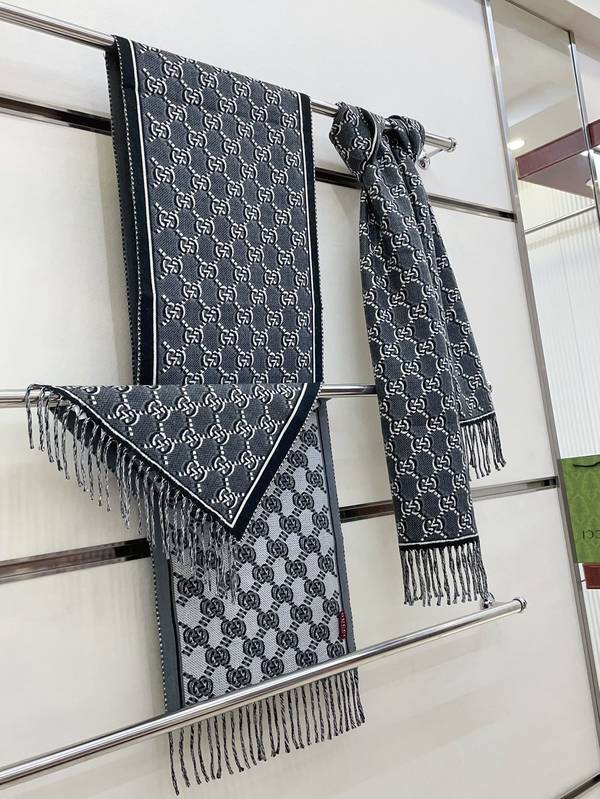 Gucci Scarf GUC00347 Gucci Scarf GUC00347