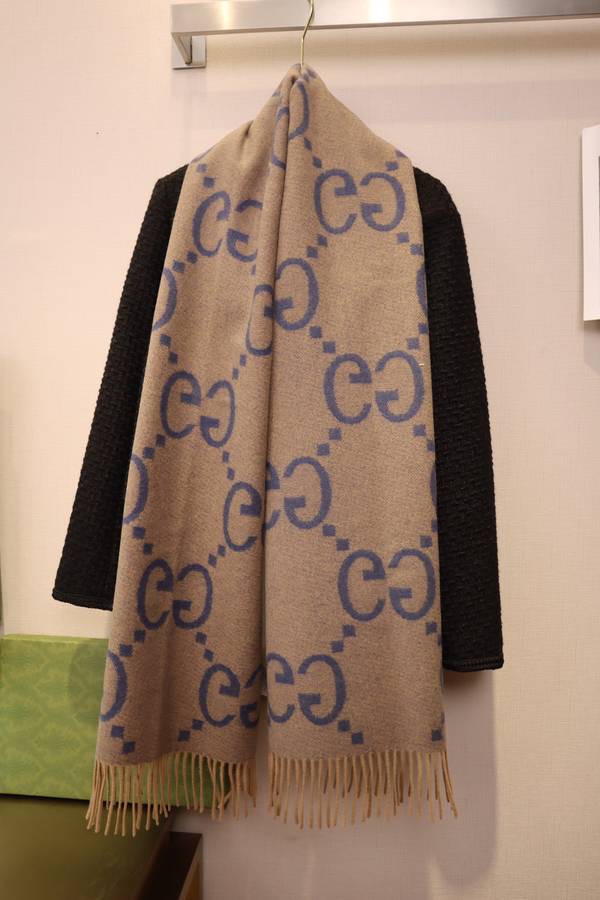 Gucci Scarf GUC00351 Gucci Scarf GUC00351