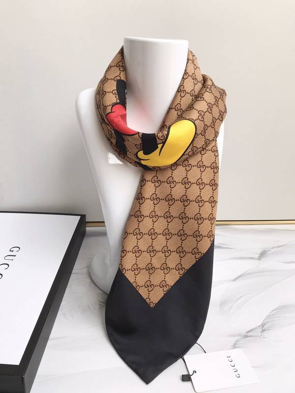 Gucci Scarf GUC00365 Gucci Scarf GUC00365