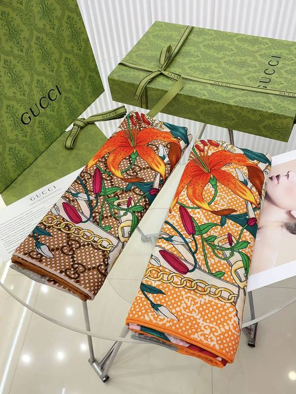 Gucci Scarf GUC00379 Gucci Scarf GUC00379