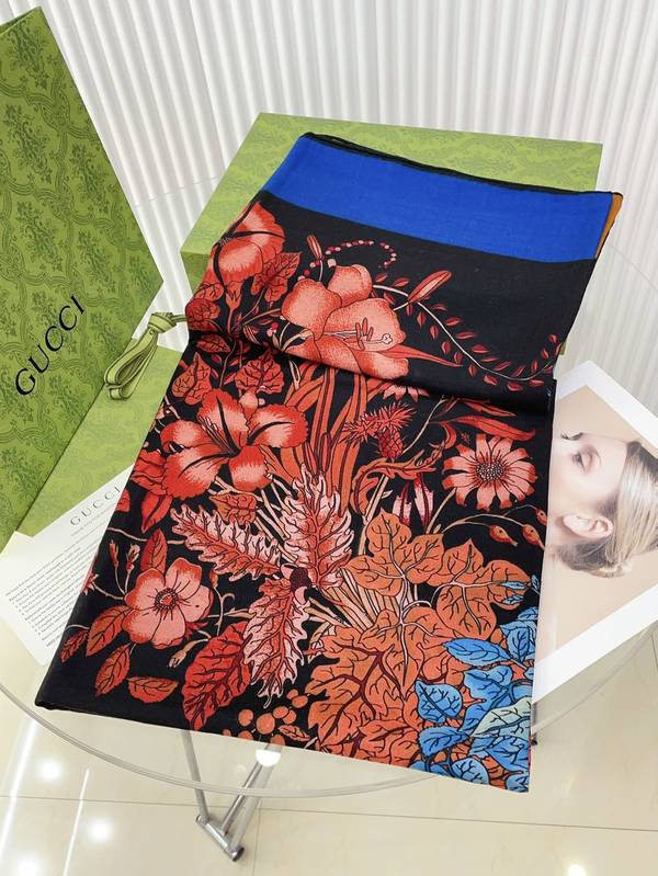 Gucci Scarf GUC00381 Gucci Scarf GUC00381