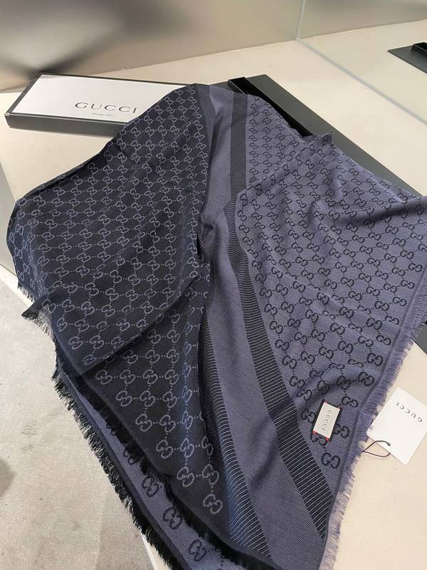 Gucci Scarf GUC00386 Gucci Scarf GUC00386
