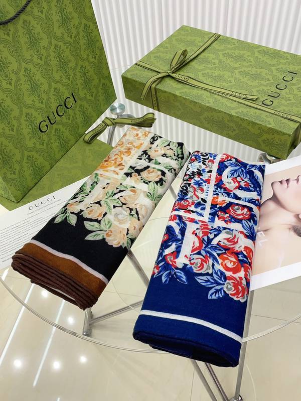 Gucci Scarf GUC00390 Gucci Scarf GUC00390