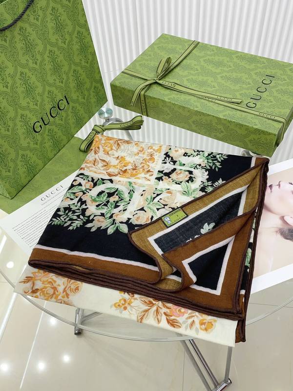 Gucci Scarf GUC00390 Gucci Scarf GUC00390