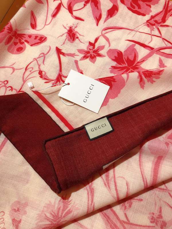 Gucci Scarf GUC00393 Gucci Scarf GUC00393