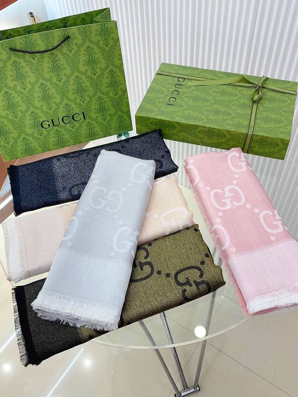 Gucci Scarf GUC00394 Gucci Scarf GUC00394