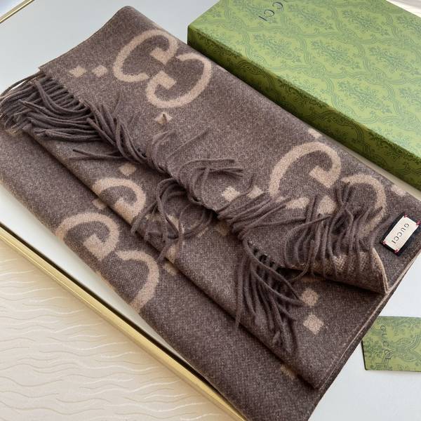 Gucci Scarf GUC00402 Gucci Scarf GUC00402
