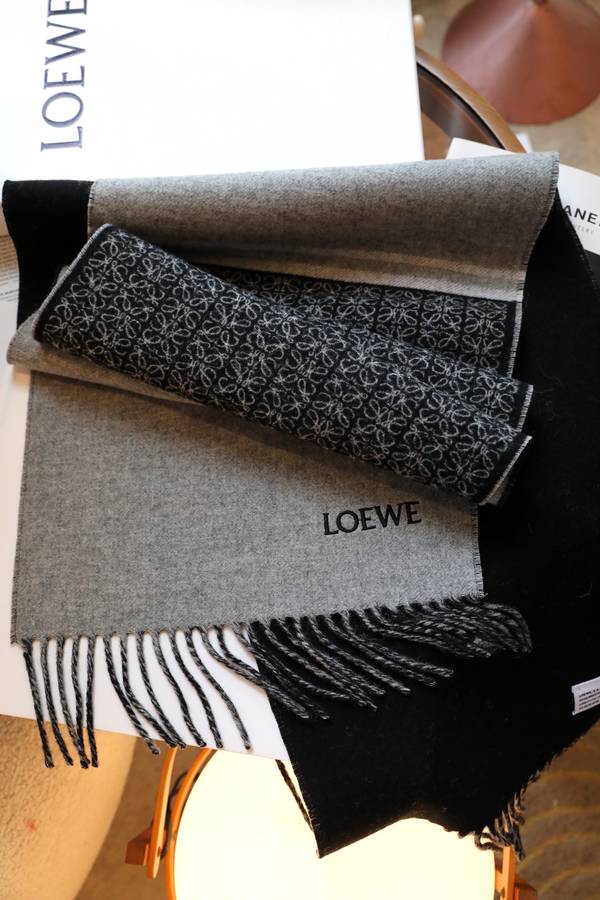 Loewe Scarf LOC00057 Loewe Scarf LOC00057