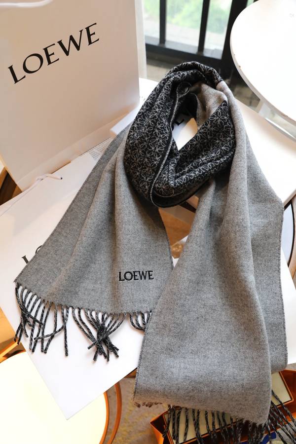 Loewe Scarf LOC00057 Loewe Scarf LOC00057