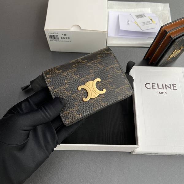 Celine Card Holder Wallet CEW00014 Celine Card Holder Wallet CEW00014