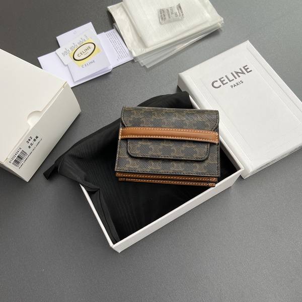 Celine Card Holder Wallet CEW00021 Celine Card Holder Wallet CEW00021