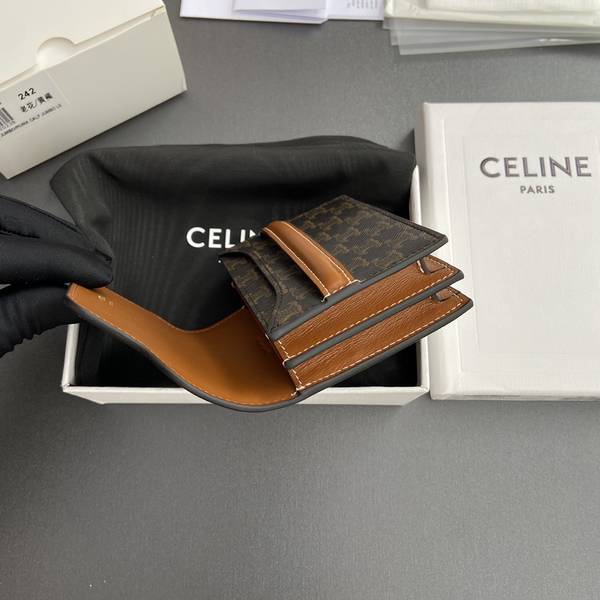 Celine Card Holder Wallet CEW00021 Celine Card Holder Wallet CEW00021