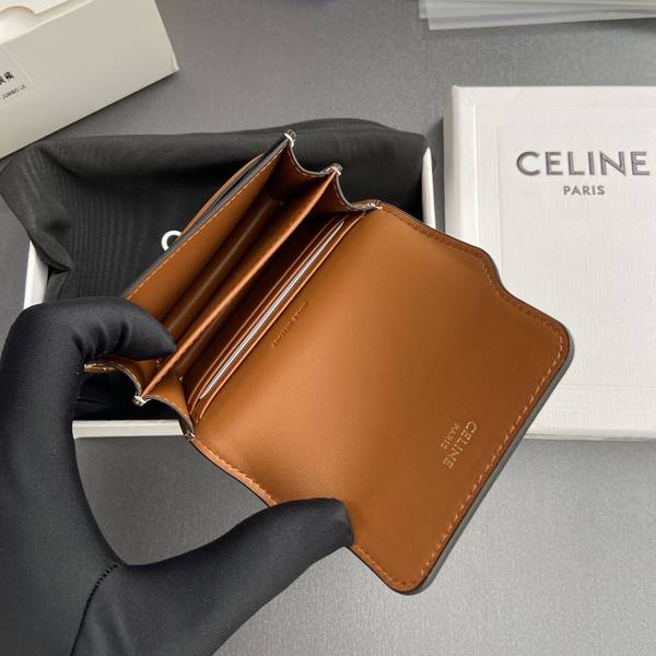 Celine Card Holder Wallet CEW00021 Celine Card Holder Wallet CEW00021