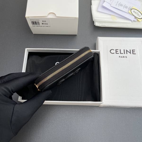 Celine Card Holder Wallet CEW00022 Celine Card Holder Wallet CEW00022