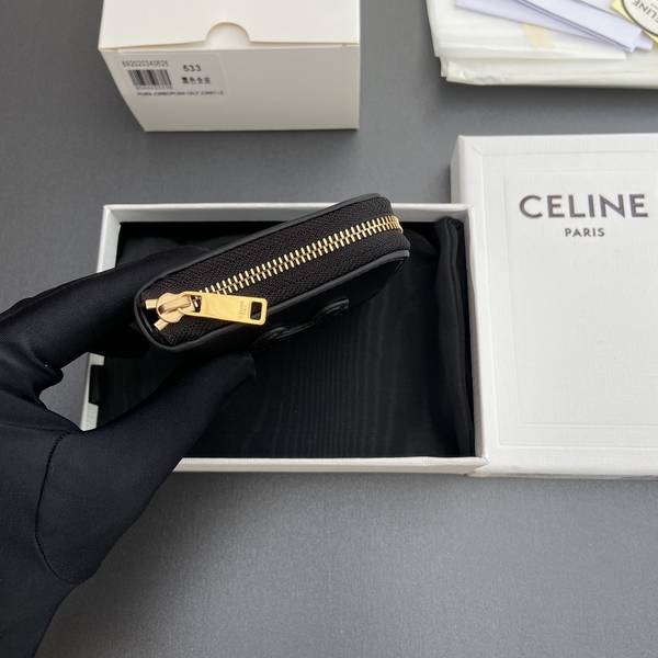 Celine Card Holder Wallet CEW00022 Celine Card Holder Wallet CEW00022
