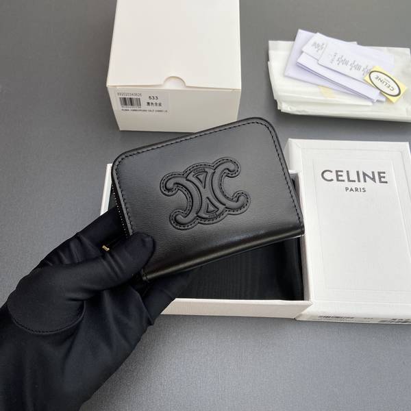 Celine Card Holder Wallet CEW00022 Celine Card Holder Wallet CEW00022
