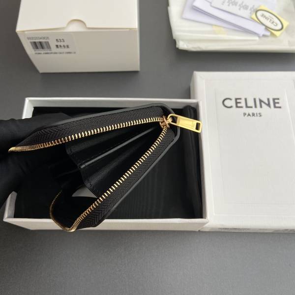 Celine Card Holder Wallet CEW00022 Celine Card Holder Wallet CEW00022