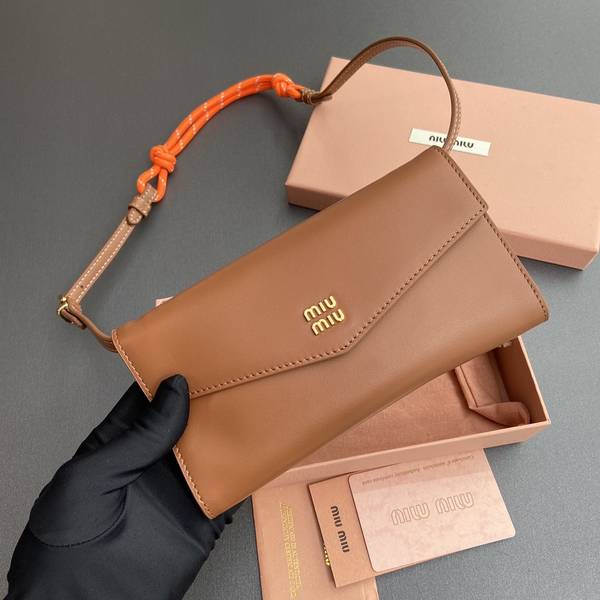 Miumiu Original Leather Waist Wallet Bag MMW00004 Miumiu Original Leather Waist Wallet Bag MMW00004