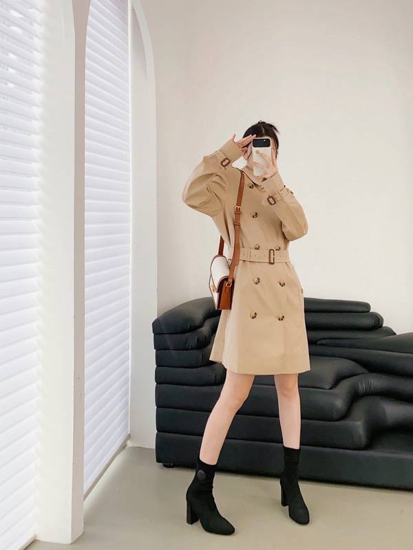 Burberry Top Quality Overcoat BBY00142 Burberry Top Quality Overcoat BBY00142