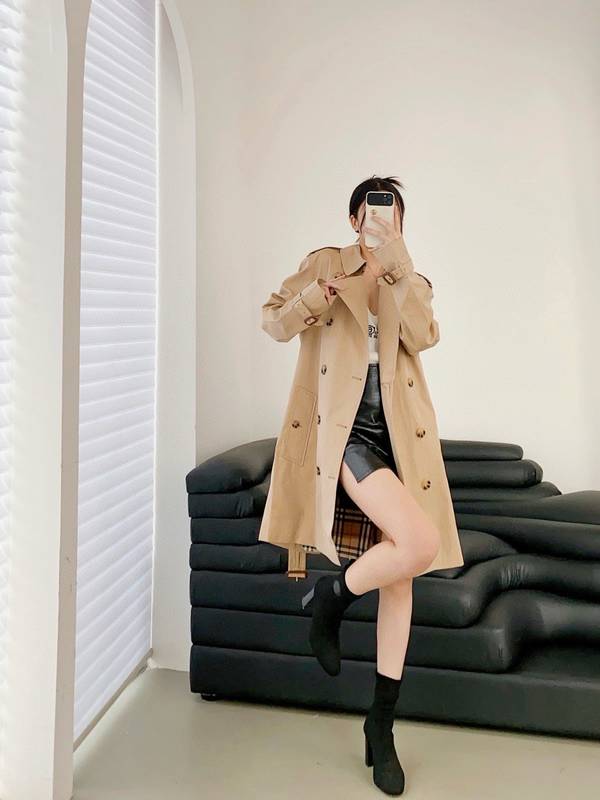Burberry Top Quality Overcoat BBY00142 Burberry Top Quality Overcoat BBY00142