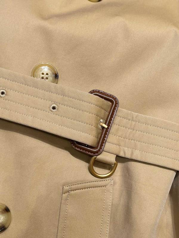 Burberry Top Quality Overcoat BBY00142 Burberry Top Quality Overcoat BBY00142