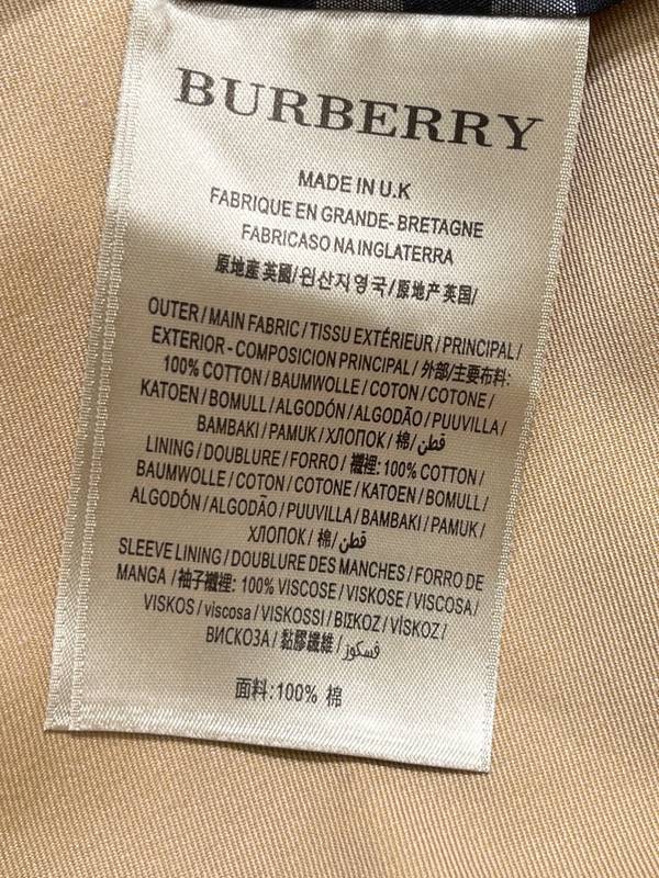 Burberry Top Quality Overcoat BBY00142 Burberry Top Quality Overcoat BBY00142
