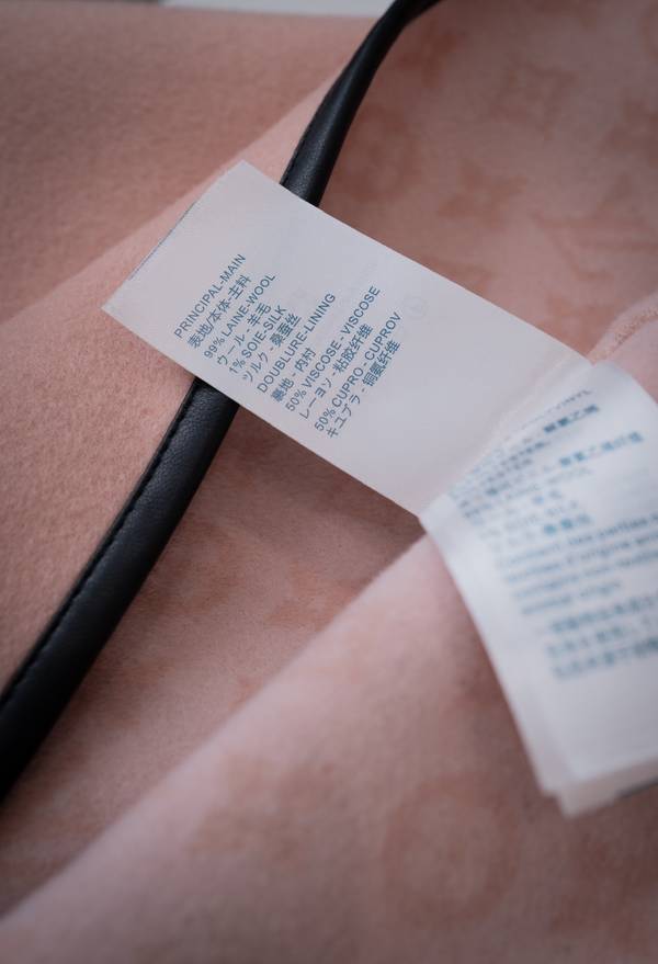 Louis Vuitton Top Quality Overcoat LVY00038 Louis Vuitton Top Quality Overcoat LVY00038