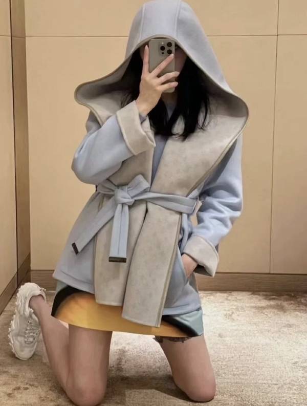 Louis Vuitton Top Quality Overcoat LVY00039 Louis Vuitton Top Quality Overcoat LVY00039