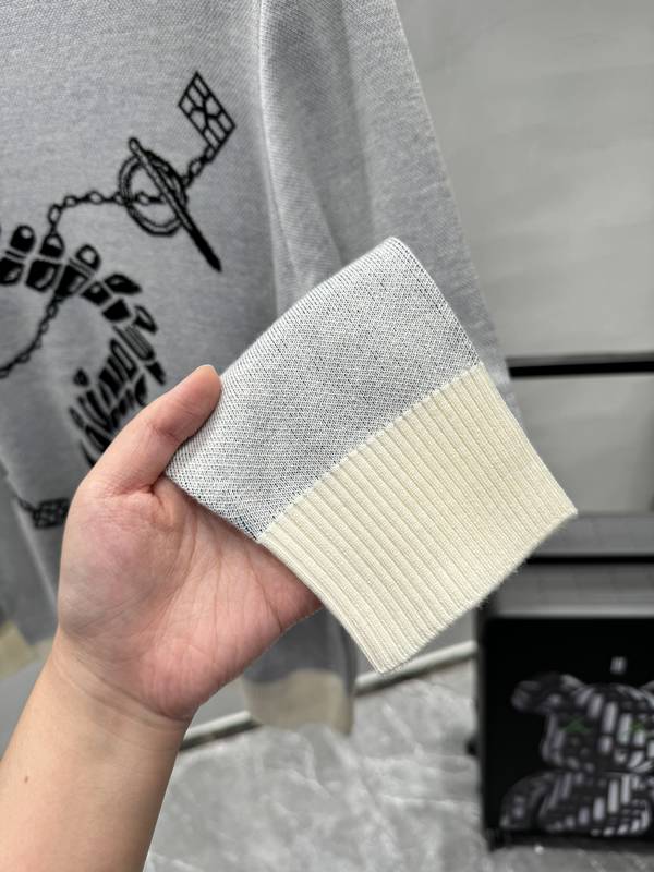Burberry Top Quality Sweater BBY00196-1 Burberry Top Quality Sweater BBY00196-1