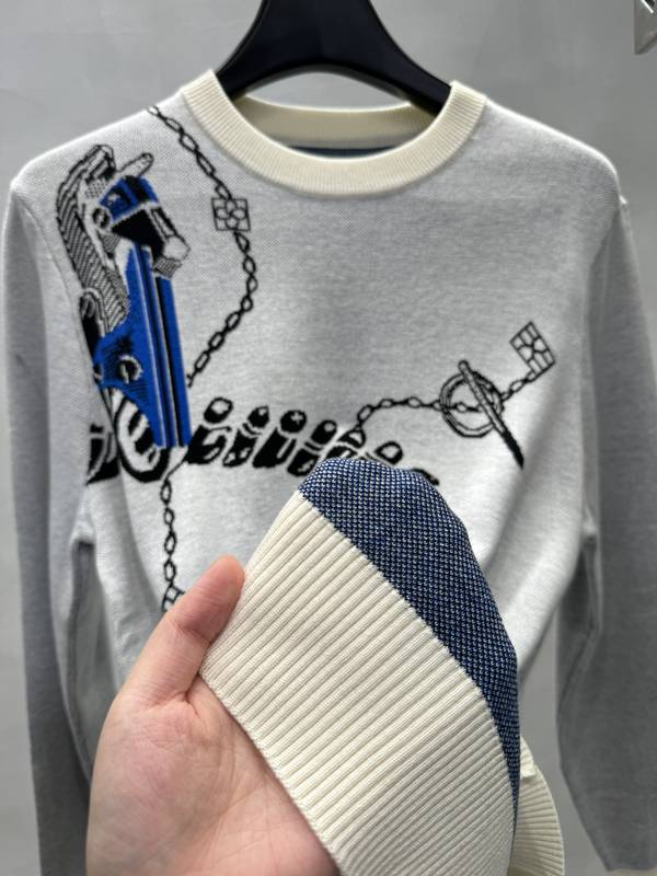 Burberry Top Quality Sweater BBY00196-1 Burberry Top Quality Sweater BBY00196-1