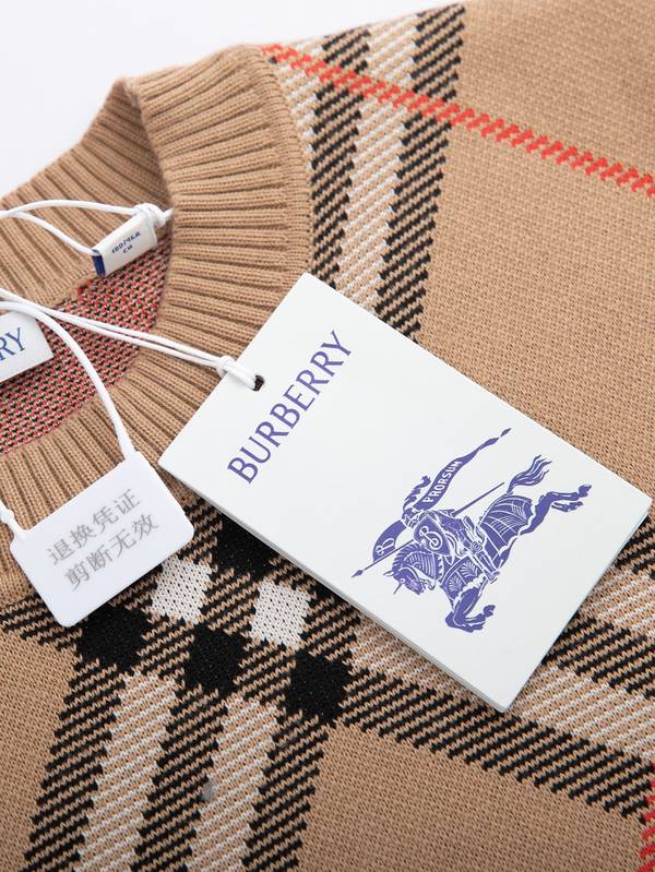 Burberry Top Quality Sweater BBY00215 Burberry Top Quality Sweater BBY00215