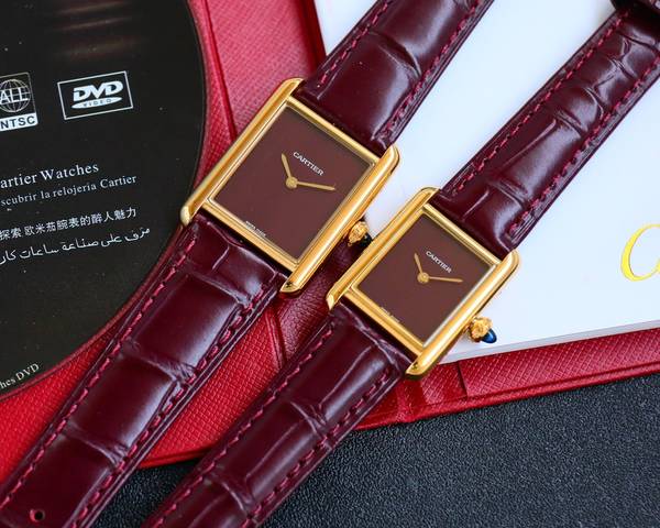 Cartier Watch CTW00728-1 Cartier Watch CTW00728-1