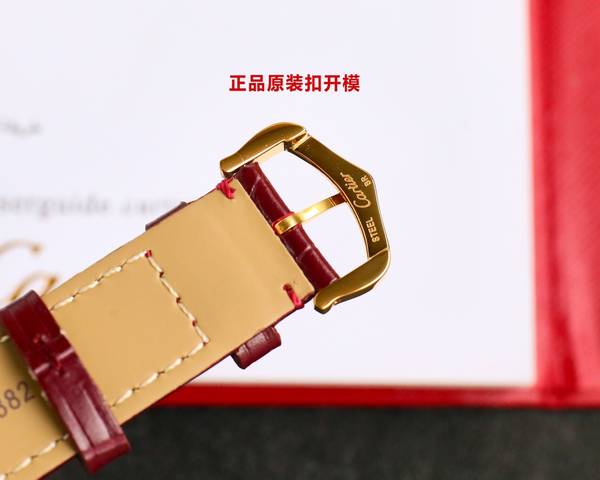 Cartier Watch CTW00728-1 Cartier Watch CTW00728-1