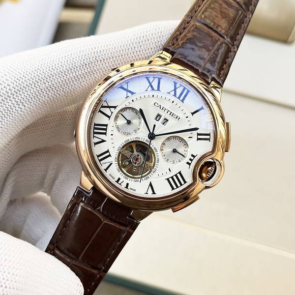 Cartier Watch CTW00747-1 Cartier Watch CTW00747-1
