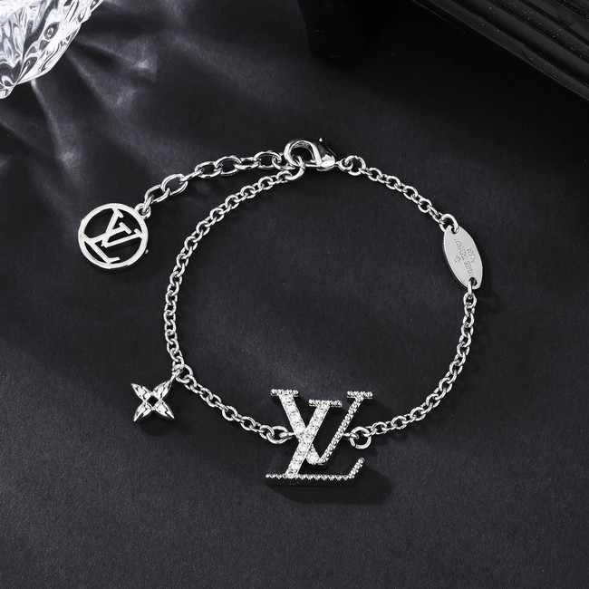 Louis Vuitton Necklace&Earrings&Bracelet CE16373