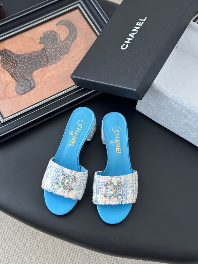Chanel Slippers 44858-10