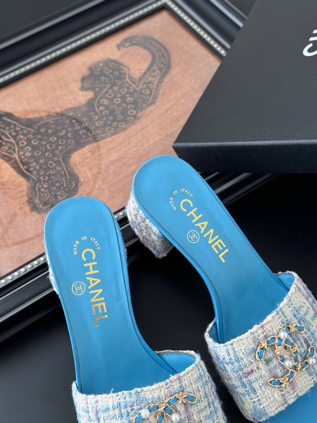 Chanel Slippers 44858-4