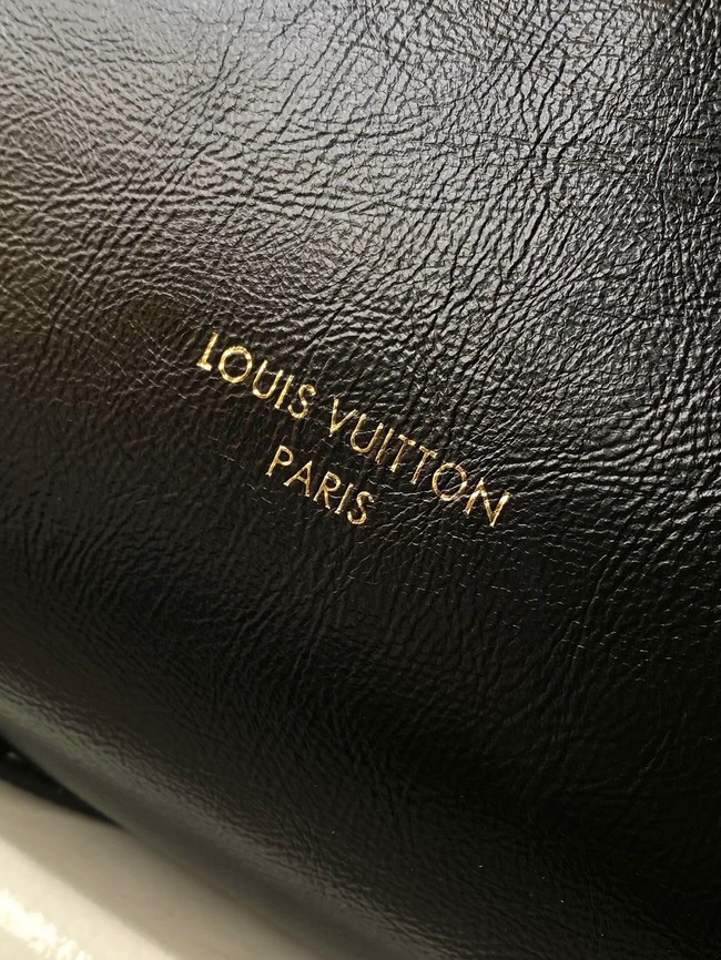 Louis Vuitton Side Trunk GM M13668 black