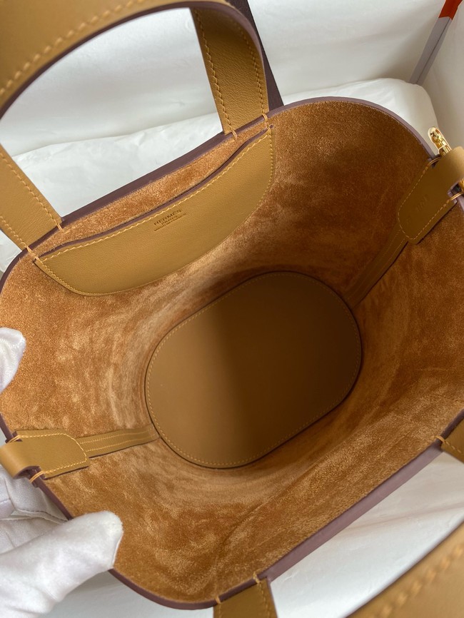 Hermes in the loop Togo Leather Bag H3369-15