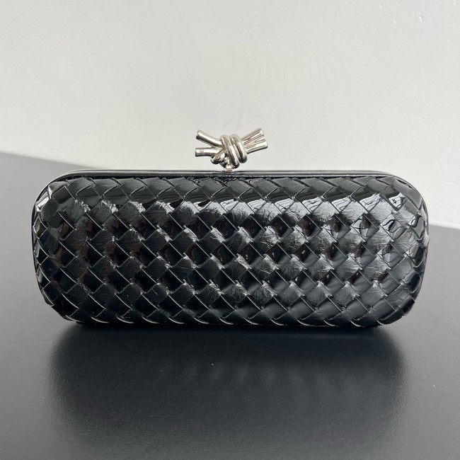 Bottega Veneta Stretch Knot 754783 black