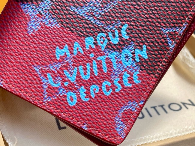 Louis Vuitton Pocket Organizer M26536
