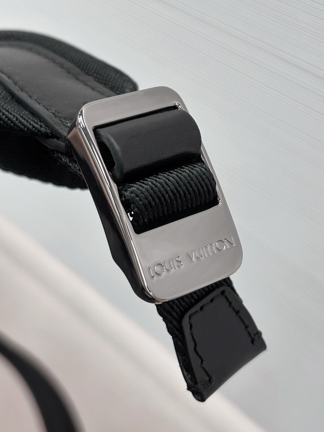 Louis Vuitton Discovery Backpack PM M25887 black