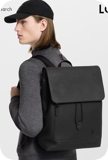 Louis Vuitton Fastline Backpack M15262 black Louis Vuitton Fastline Backpack M15262 black